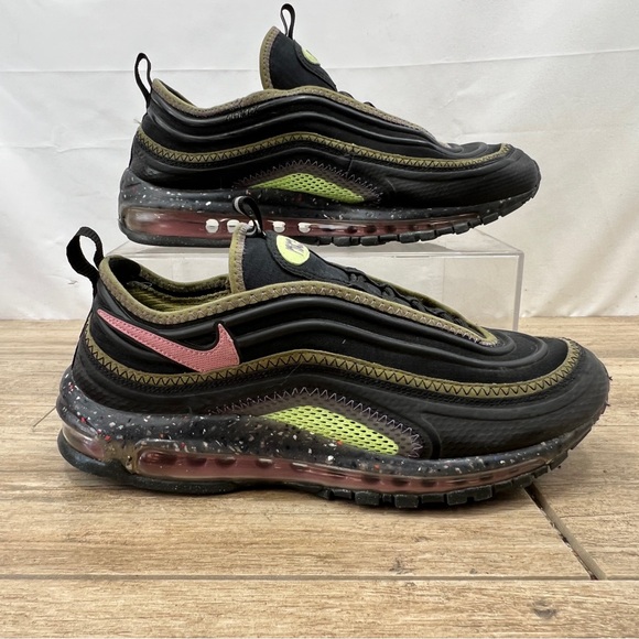 Nike Air Max Terrascape 97 "Pink Key Lime" DJ5019 004 Mens Size 11.5 - Picture 3 of 10